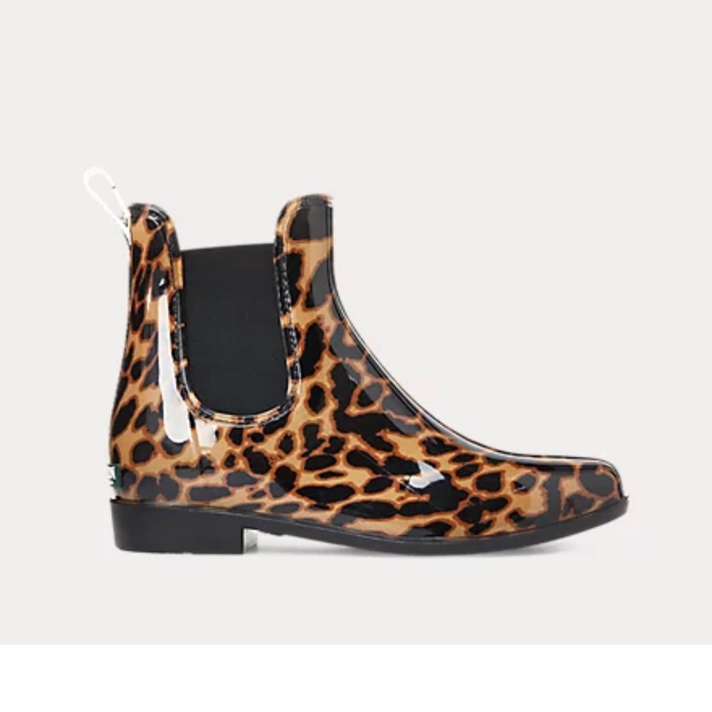 Tally Short Rain Boot